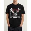 Camiseta de Manga Corta *The Second Coming* de Massacre – Camiseta de Algodón Unisex (Hombres