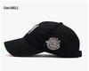 Baseballkappe mit Wolfstickerei im koreanischen Stil - Trendige Frühlings-Sonnenhut für Herren und Damen
