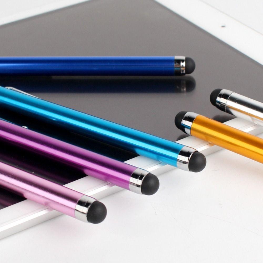Precision Metal Lightweight Screen Touch Pen Capacitive Drawing Pen Stylus Pen For Tablet Mobile