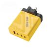 120W Gyorstöltés Type-C Quick Charge3.0 PD USB Töltő Adapter IPhone 16 15 Xiaomi Samsung EU/US Dugó Telefon Fali Adapter