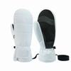 Unisex Waterproof Windproof Ski Mittens: Warm Winter Adult Gloves