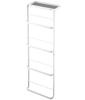 Yamazaki Industries Hanging Slipper Rack Tower 6314 White