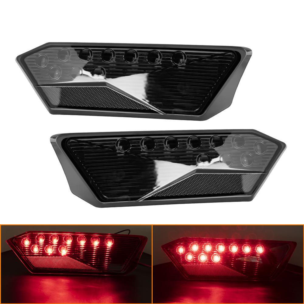 LED Headlight for POLARIS 2014-2017 RZR 1000 XP 2016 TURBO ATV UTV Taillight Rear Break Lamp