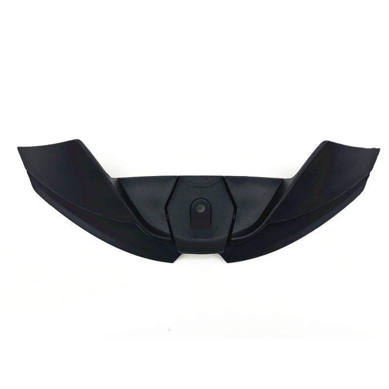 Fit MT-07 Front Spoiler For YAMAHA MT07 MT07 2025 Motorcycle Accessories Front Lower Lip Wind Wing Aerodynamics Fairing Winglets