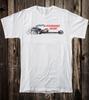 Hot Rod tričko Drag Race Závody Nostalgie Snadná cesta Hi Performance Barvy