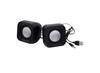Lazos USB Speaker, Black, L-SK-B