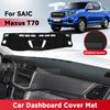 Für SAIC MAXUS T70 Auto Armaturenbrettabdeckung Matte Sonnenschutz Pad Lichtvermeidung Matte Instrument Teppichschutz Sonnenschutz Zubehör