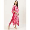 Women Viscose Rayon Ethnic Kaftan Dress Indian Designer Party Wear Kimono Kaftan