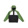 Sportswear Swoosh Double Hook Windproof Jacket Men Outerwear Green CJ4889-010