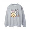 Mens Winnie The Pooh Ho Ho Ho Baubles Sweatshirt