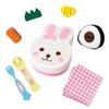 Mel-chan Care Parts Lunch Set