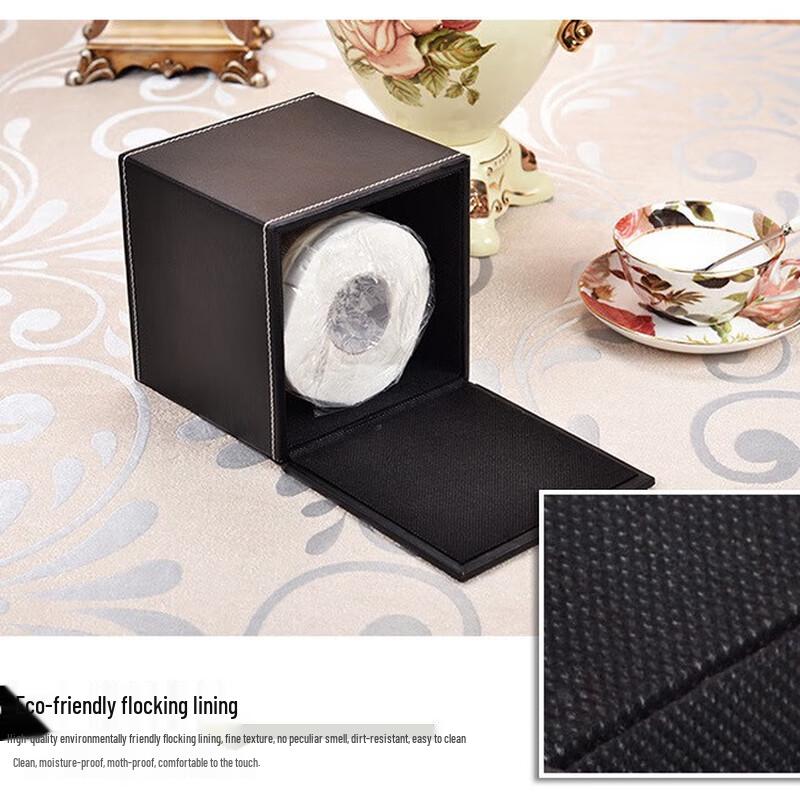 Multi-Scene Desktop Tissue Box
