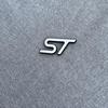Metal New Style Ford Focus Mk4 STline Lommel Kuga Mk3 ST Line Car Sticker Stline Front Grille Emblem Rear Sticker