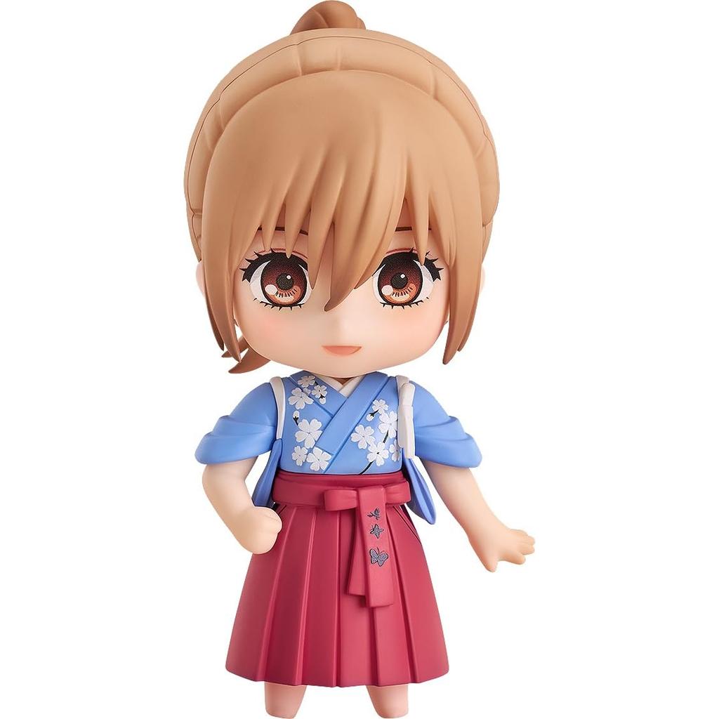 Nendoroid Chihayafuru 3 Ayase Chihaya, nicht maßstabsgetreue, bemalte Actionfigur aus Kunststoff