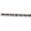 Single Fin Box Windsurfing Trough Sailboard Plug Surfing Surfboard Single Fin Box 10.5in White