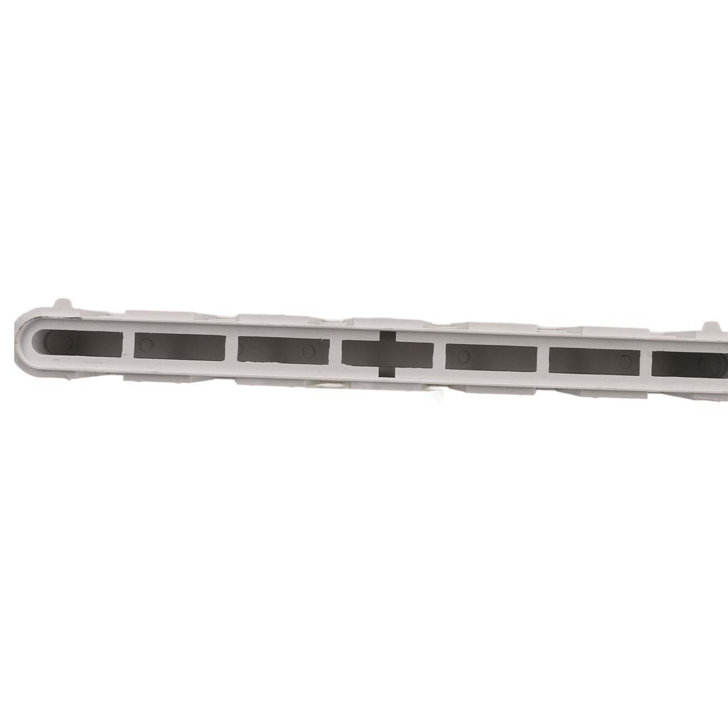 Single Fin Box Windsurfing Trough Sailboard Plug Surfing Surfboard Single Fin Box 10.5in White