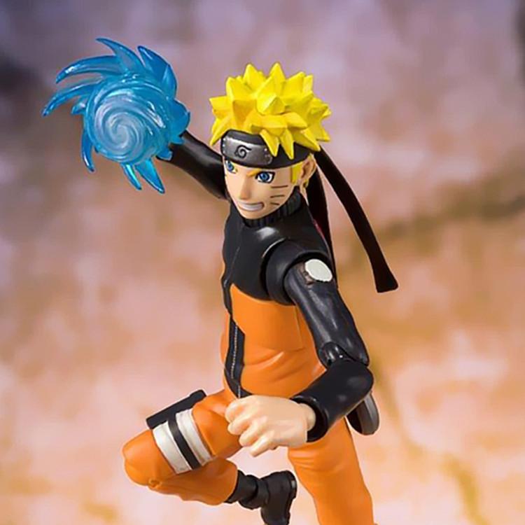 SCH. Figuart Uzumaki Naruto [BESTE AUSWAHL] (Neues Paket Ver.), Beliebte koreanische Bandai
