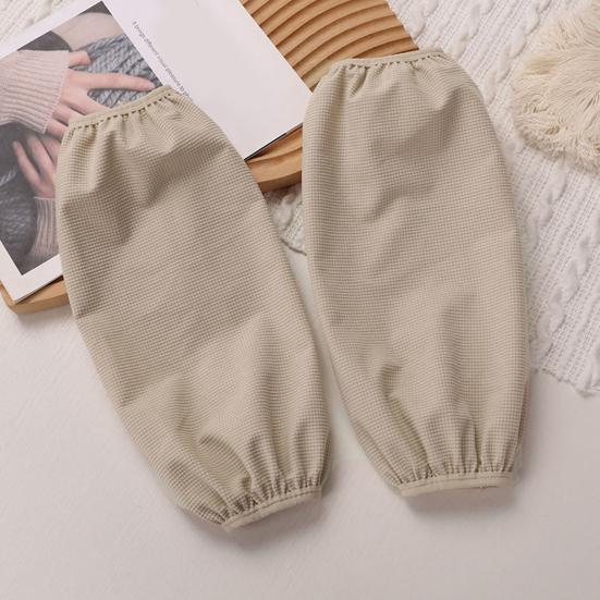 1 Pair Kitchen Arm Sleeves for Office Kitchen Anti-Oil And Anti-Dust Housework Arm Sleeves Reusable Office Work Sleeve Guards for Daily Protection