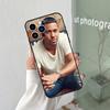 Singer Romeo Santos For iPhone 16 15 14 13 12 11 Pro Max X XS Max XR Plus Phone Case Accessories