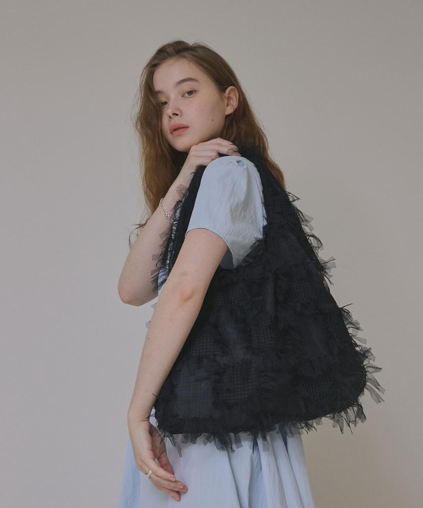 Delidi Ratiante Tote Bag (Black)