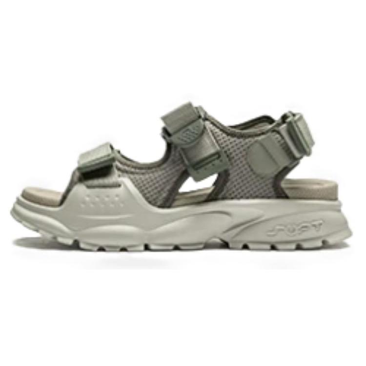 Li Ning SOFT COCA Beach Sandals Men's Gray AGUU001-3