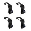 Car Seat Back Storage Hook Vehicle Headrest Organizer Hanger Hook For Ford Mustang F10 Zapatillas Miniatura Gt Shelby 2005 2015 Mujer 2012 Kuga