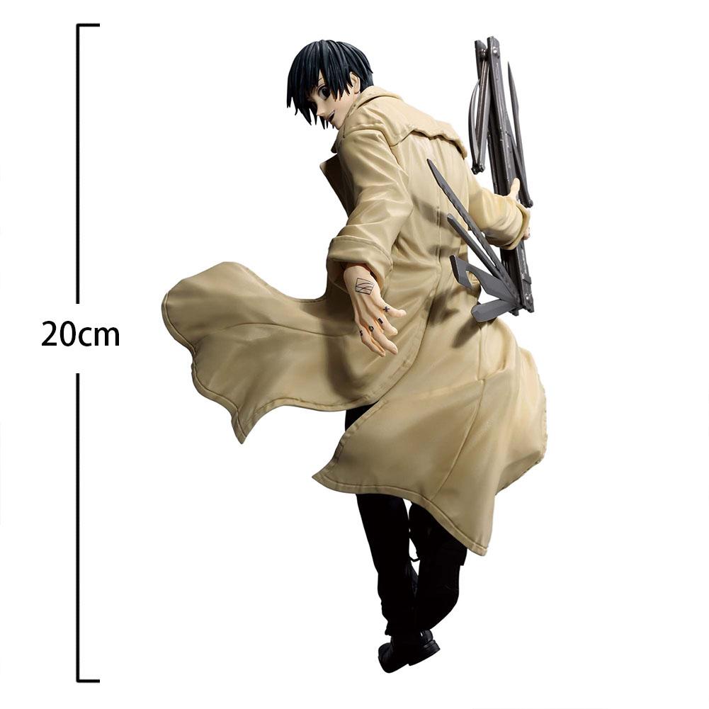 Аніме Нагумо Йоічі фігурка Нагумо Йоічі фігурка дії Нагумо Йоічі фігурка Модель Іграшка Колекція Статуетка Подарунок Настільна прикраса