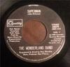 7inch Record WONDERLAND BAND - Superman 2327X Quality 1979 Canada Dance & Electronica Used