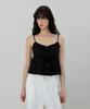 Grove Leah Lace Bustier (Black)
