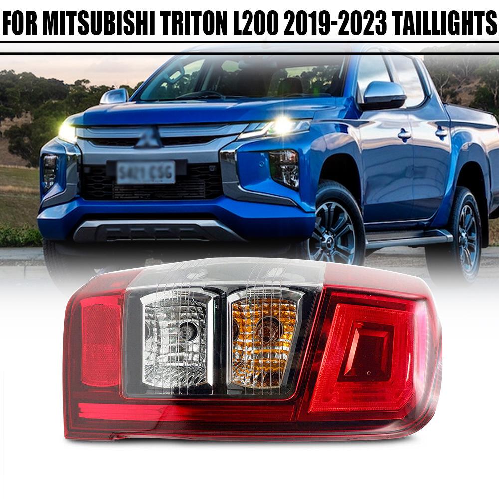 LED Rear Tail Lights for Mitsubishi L200 Triton (2019-2023)