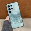 Bible Verse Faith Jesus cross Phone Case For Samsung Galaxy S25 Ultra S9 S10 S20 S21 S22 Plus S24 FE S23 Ultra Back Cover