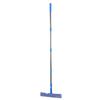 Window Cleaning Kit with Extension Pole 9.8FT Window Squeegee Brush Washing Equipment for Indoor Outdoor High Window