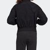 adidas Vrct Jk Woven Jacket With Tiger Embroidery Women Jackets Black FK0975