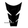 CFMOTO 675R-R 2024 Motorcycle Anti-slip Fuel Tank Rubber Sticker