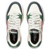 Li Ning Future C1 Slip Resistant Abrasion Resistant Low Top Skateboard Shoes Women's Beige Green AGCU068-4