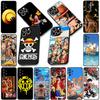 Husă Telefon Portgas One Luffy Pieces D Ace pentru Motorola Moto G86 G14 G35 G34 G45 G55 G64 G75 G85 G24 G15 G54 G57 Power Husă Moale
