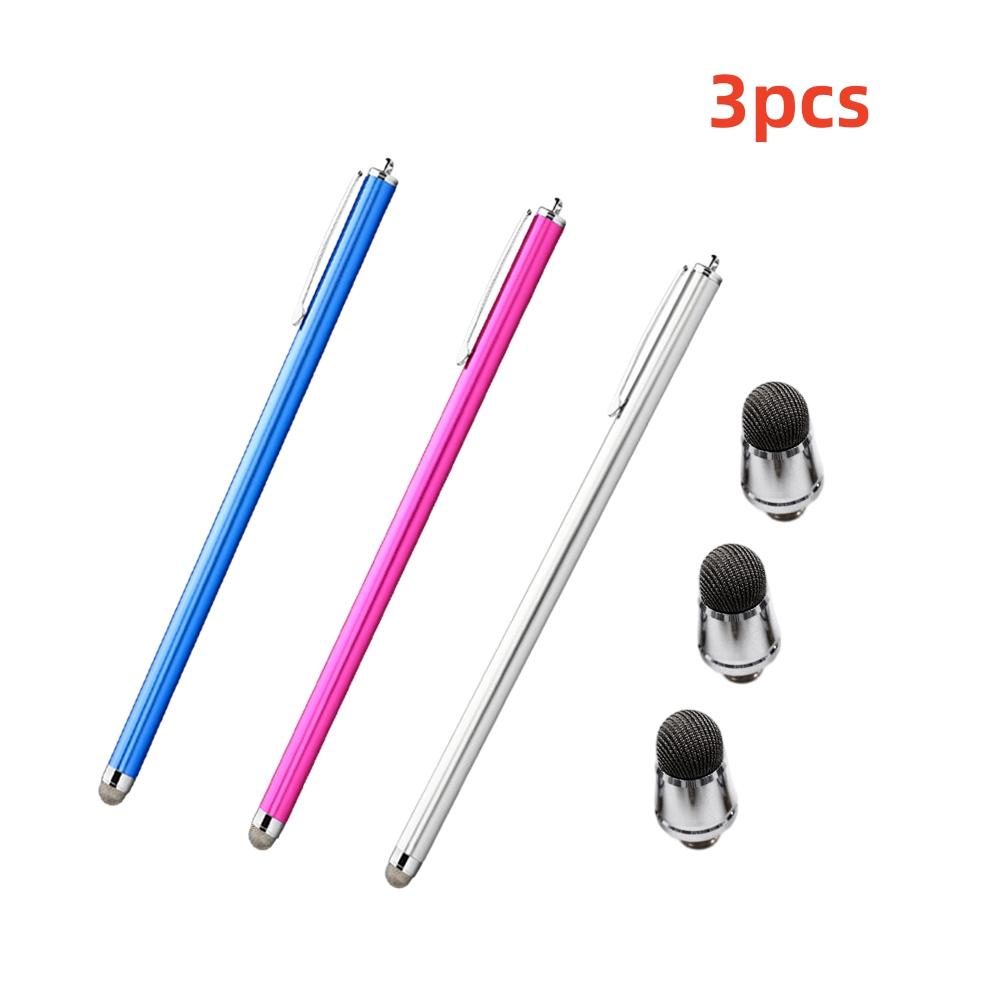 18.5CM Long Stylus Pen Capacitive Pen Touch Screen Stylus Pencil For Samsung iPad Tablet Android Phone Touch Screen Pen