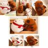 Charming Capybara Plush Toy Offering Comfort And Style For Home Decor And Girlfriend Gifts