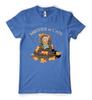 Mother Of Cats GOT Dragon Iron Throne Mashup Personalised Unisex Adult T Shirt
