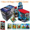 Non-Toxic 24/150/288Pcs Italian Brainrot Collection Cards Tungtungtung Sahur Tralalero Tralala Kids Card Game Toy Trading Cards Gift