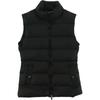 Polo Embroidered Pony Logo Solid White Duck Down Filled Down Vest Women Vests 211765202-002