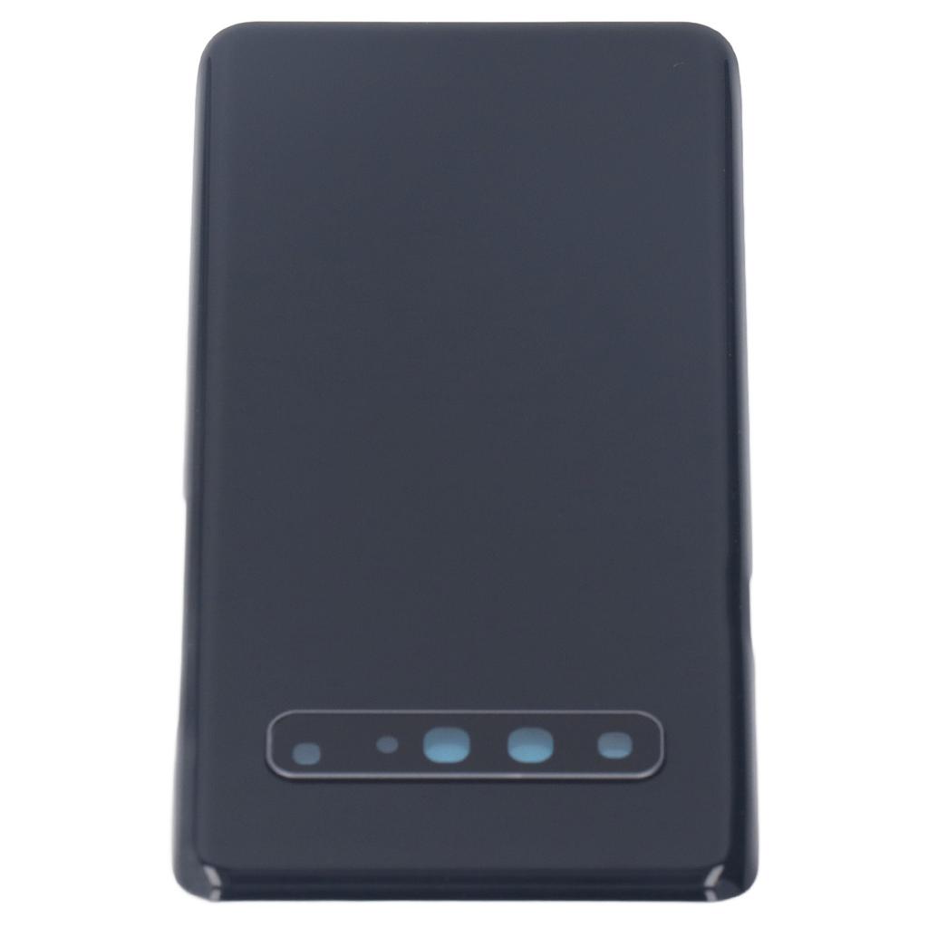 Phone Back Glass Cover Pre Installed Camera Lens Adhesive with Stylus Pen Repair Tool Phone Rear