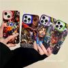 Rapper J-Juice Wrld Phone Case For IPhone 17 16 Plus Pro Max 15 14 13 12 11 Matte Colorful Covers