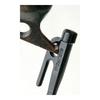 Snow Peak Solid Stake 20 6-Piece Set R-102 Alloy Steel Durable Black