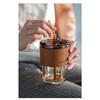 New Summer Bamboo Cup High Appearance Level Juice Coffee Straw Office Home Student Water