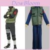 Costum Cosplay Versatil Nou Naruto Kakashi Hatake Complet Pentru Orice Ocazie
