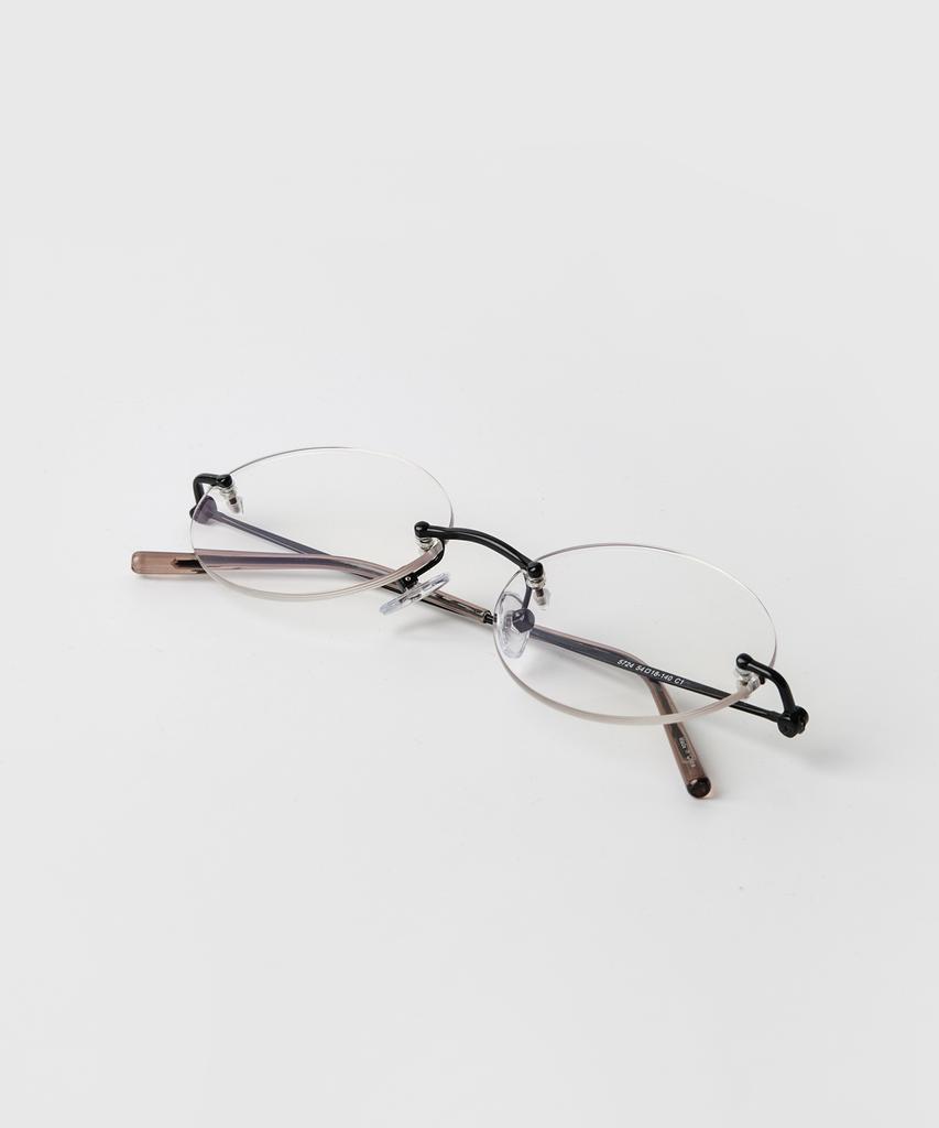 Tukyubeu Minimal Rimless Optical