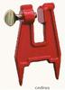 Chain Sharpener Holder (Vice) 1090900