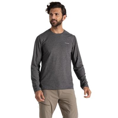 Mens Abel Nosilife Long-Sleeved T-Shirt