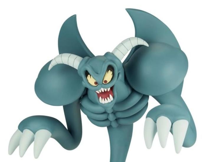 BANPRESTO Yu-Gi-Oh Monde Toon Figurine Crâne Invoqué Toon